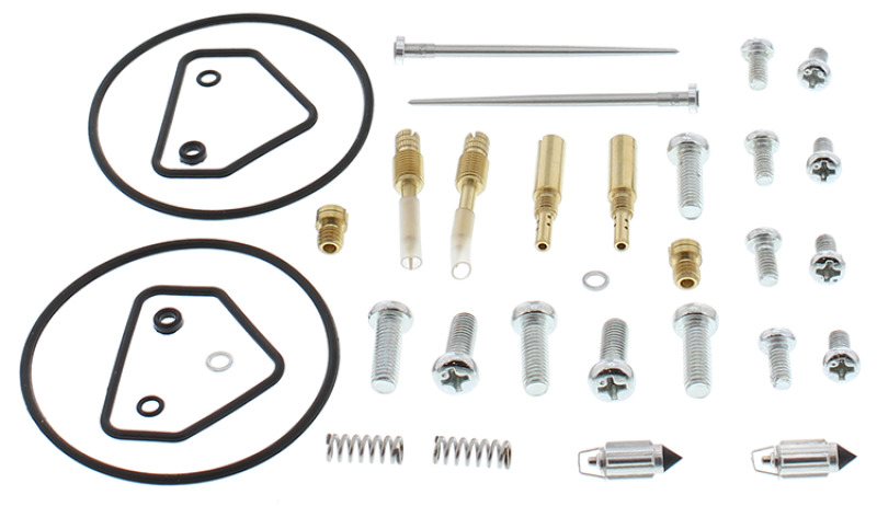 Kawasaki VN750 Vulcan Carburetor Rebuild Kit - All Balls Racing - `87-`06